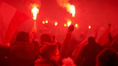 Haos u Ljubljani: Okršaj navijača Borca i Olimpije 