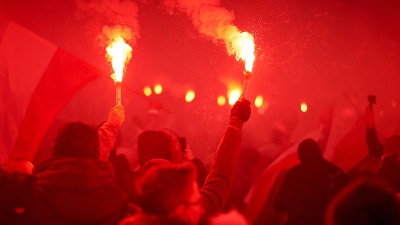 Drama u Poljskoj: Huligani nasrnuli na Pazarce