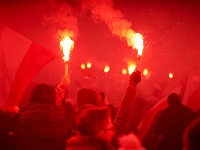 Delije iz Crne Gore napale navijače iz Hrvatske, oteli im i dve zastave!