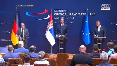 "Rudnik litijuma neće ubrzati evropski put Srbije"