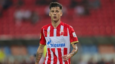Zvezda potvrdila: Prodat Luka Ilić!