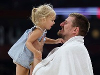 TATA ZA PRIMER: Jokić oduševio sve (VIDEO)