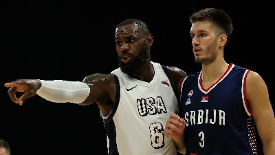 "Kladite se protiv Lebrona": Poruka koja je "došla glave" bivšem NBA igraču