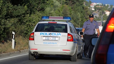 Srbin pijan i drogiran usmrtio ženu u Istri, pa pokušao da pobegne