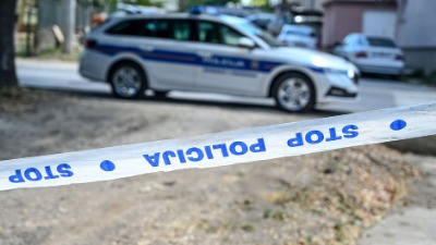 Automobilom na policajca: Haos u centru Zagreba!