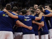 Samo trojica srpskih košarkaša na otvaranju OI