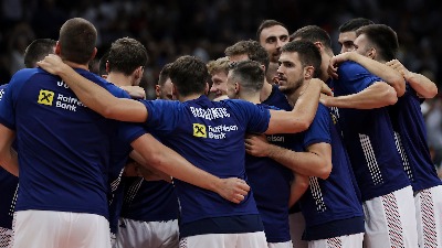Samo trojica srpskih košarkaša na otvaranju OI