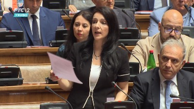 Tepić poručila Vučiću: Umesto da pitate narod, Vi se obračunavate sa onima koji se protive rudniku litijuma
