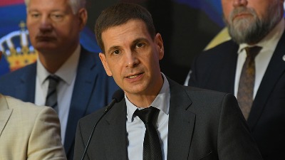 Novi DSS: Potrebna saradnja sa EU, ali bez članstva