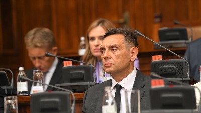 POKS: Slanje Vulina na Samit BRIKS umesto Vučića novo dodvoravanja zapadu