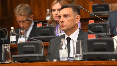 POKS: Slanje Vulina na Samit BRIKS umesto Vučića novo dodvoravanja Zapadu