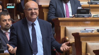 Novaković: Formirati koordinisani zajednički antirežimski front