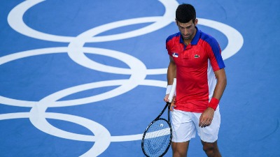 Pakleni žreb na OI za Novaka: U drugom kolu na Nadala