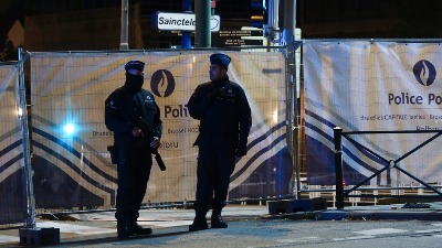 Pretresi u Belgiji: Pripreman teroristički napad
