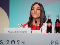 Tijana Bošković: Cilj na OI - zlatna medalja