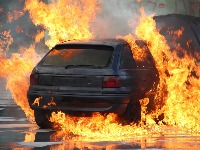 Tužiteljka kojoj je zapaljen auto: Strahujem za bezbednost svoje porodice