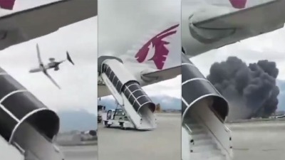 Pronađena 22 tela posle avionske nesreće (FOTO i VIDEO)