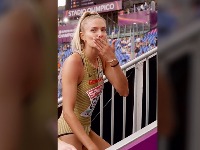 Najseksepilnija olimpijka: Za njom ludi 5 miliona fanova (FOTO i VIDEO)