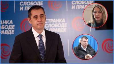 Nikezić: Grčiću trebalo pet, a Ðedović godinu dana da EPS baci na kolena