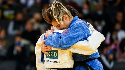 Maestralna Milica hita ka medalji za Srbiju!