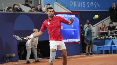 Novak saznao ko ga čeka u polufinalu OI