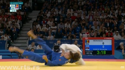 Bunčić poražen u četvrtfinalu, ali nije kraj... Bunčić poražen u četvrtfinalu, ali nije kraj...