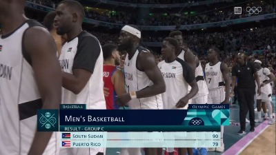 Južni Sudan razneo Portoriko: Blistao novi plej Partizana Južni Sudan razneo Portoriko: Blistao novi plej Partizana