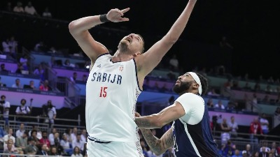 Nikola Jokić stao na korak od istorije OI