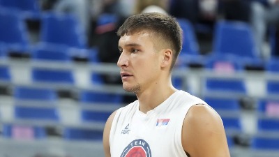 "Bol majke NIKADA ne sme biti tema za ismevanje": Bogdan Bogdanović reagovao zbog Dijane Hrke 