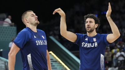 Košarkaški spektakl u Beogradu: Jokić protiv Dončića!