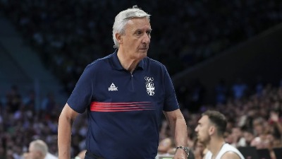 Hit odgovor Pešića kada su ga upitali za rekord Jokića