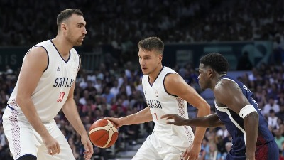 Srbija slomila Južni Sudan: A sad na AUSTRALIJU! Srbija slomila Južni Sudan: A sad na AUSTRALIJU!