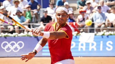 Operisan Rafael Nadal (FOTO)