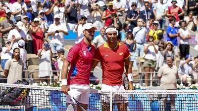 Nadal emotivno najavio poslednji meč protiv Đokovića