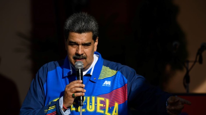 Ko je Nikolas Maduro: Od vozača autobusa do predsednika Venecuele