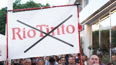 Aktivistkinja iz Nedeljica prihvata Vučićev izazov da na poligrafu odgovaraju ko je primio pare od "Rio Tinta"