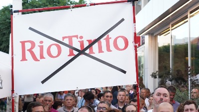 Nemački stručnjak: Projekat Jadar je PROPAO