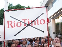 Rio Tinto odlaže projekat Jadar: "Odsustvo napretka"