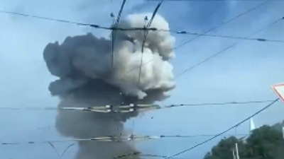 Brutalni ruski napad na Dnjepar: Ima mrtvih (VIDEO)