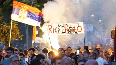 Direktor Rio Tinta: Protesti odlažu otvaranje rudnika