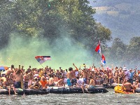 Tragedija na Drinskoj regati, utopio se muškarac
