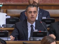 Nikezić: Ministarko, šta još Putin treba da uradi da biste vi priznali da vas ponižava?