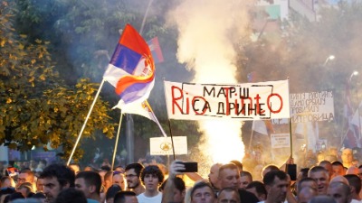 "Tuđe nećemo, svoje ne damo": Valjevo i Ivanjica ustali protiv Rio Tinta