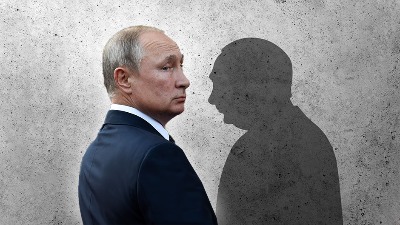  Putin želi svet bez NATO pakta i bez EVROPSKE unije