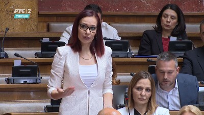 Spirić: Kada će se zatresti fotelje pravih lopova?