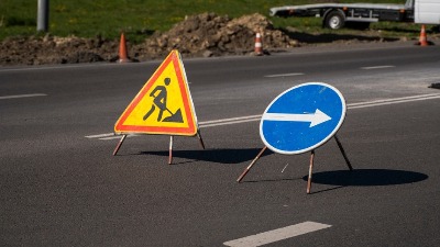 Gužve zbog radova na Tošinom bunaru - do kada će trajati