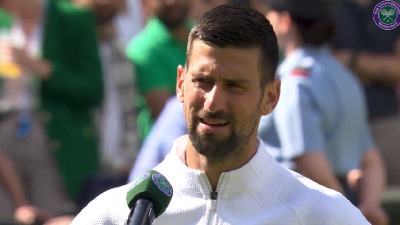 Novak posle pobede: Ne znam da li sam imao šampionski mentalitet