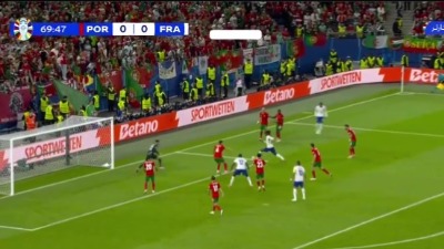 Feliks tragičar: Francuska sa penala izbacila Portugal!
