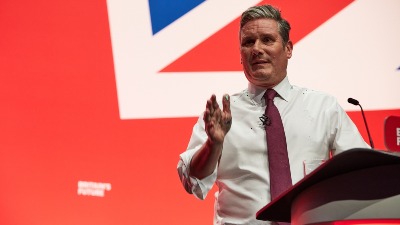 Izbio požar u kući britanskog premijera
