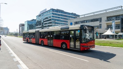 Sindikati GSP-a: Peto odlaganje nabavke autobusa zbog pritiska kineskih dobavljača